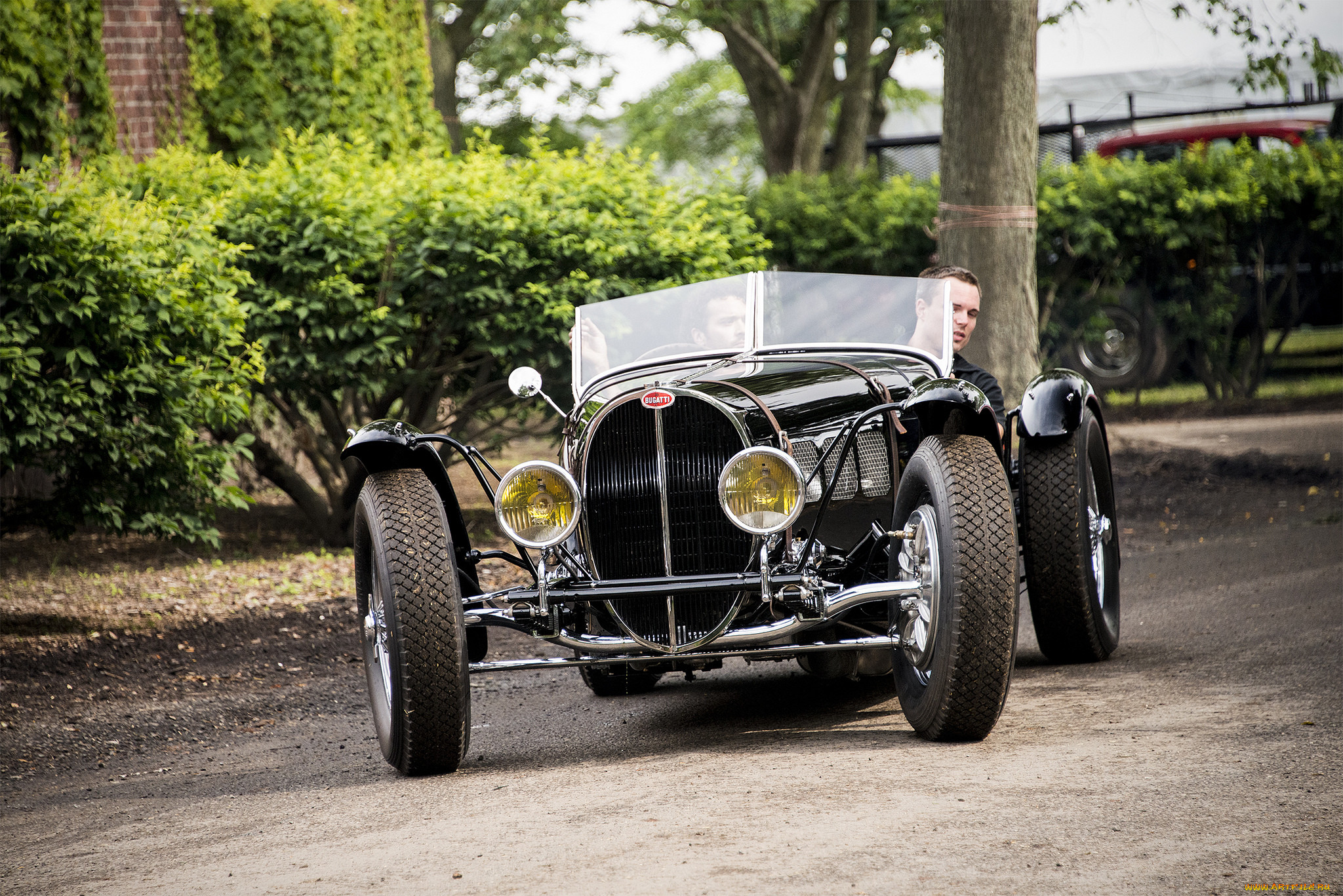 Bugatti Type 51